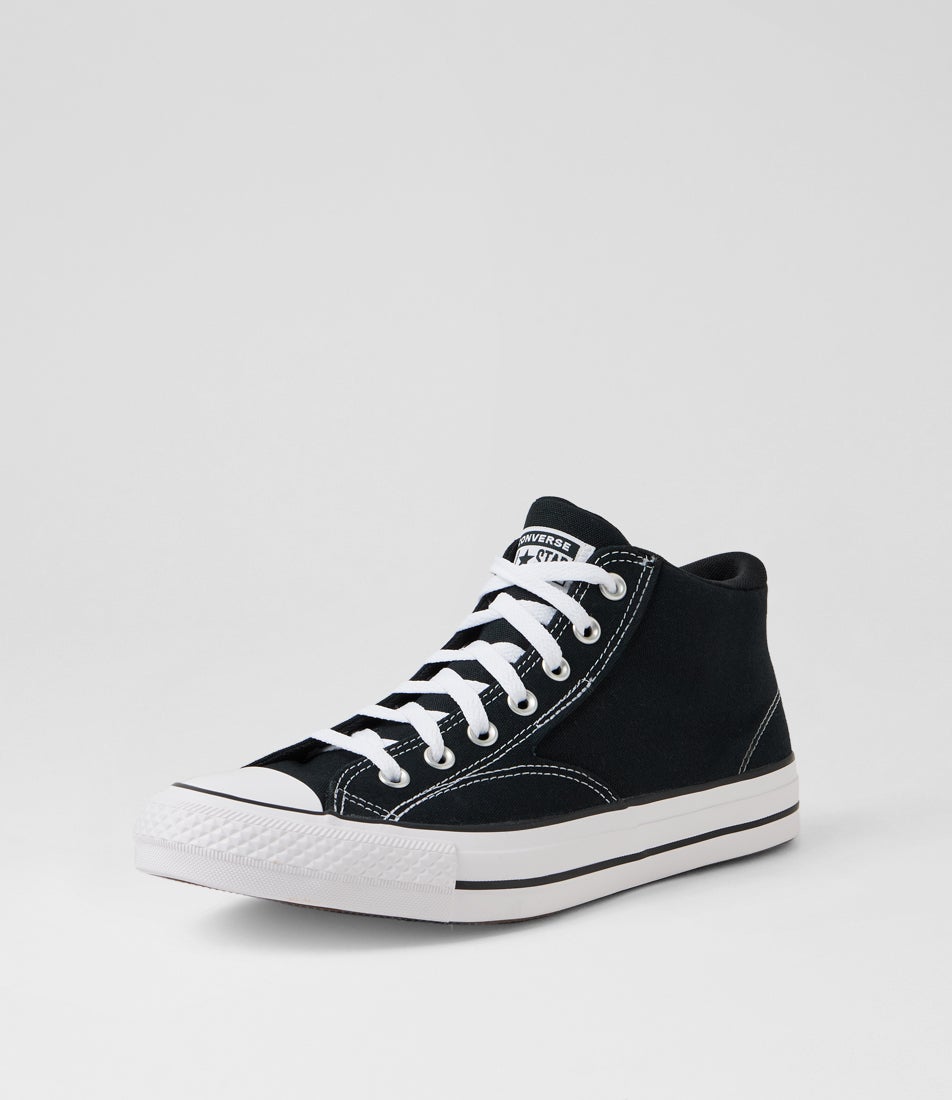 Chuck Taylor Asm High M Black White Canvas Sneakers