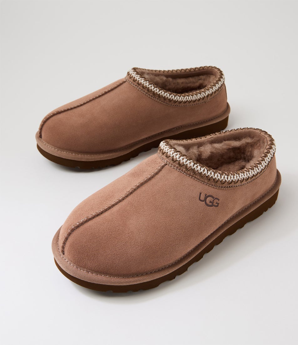 Tasman 2 M Rocky Oak Suede Slippers Tasman 2 M Rocky Oak Suede Slippers