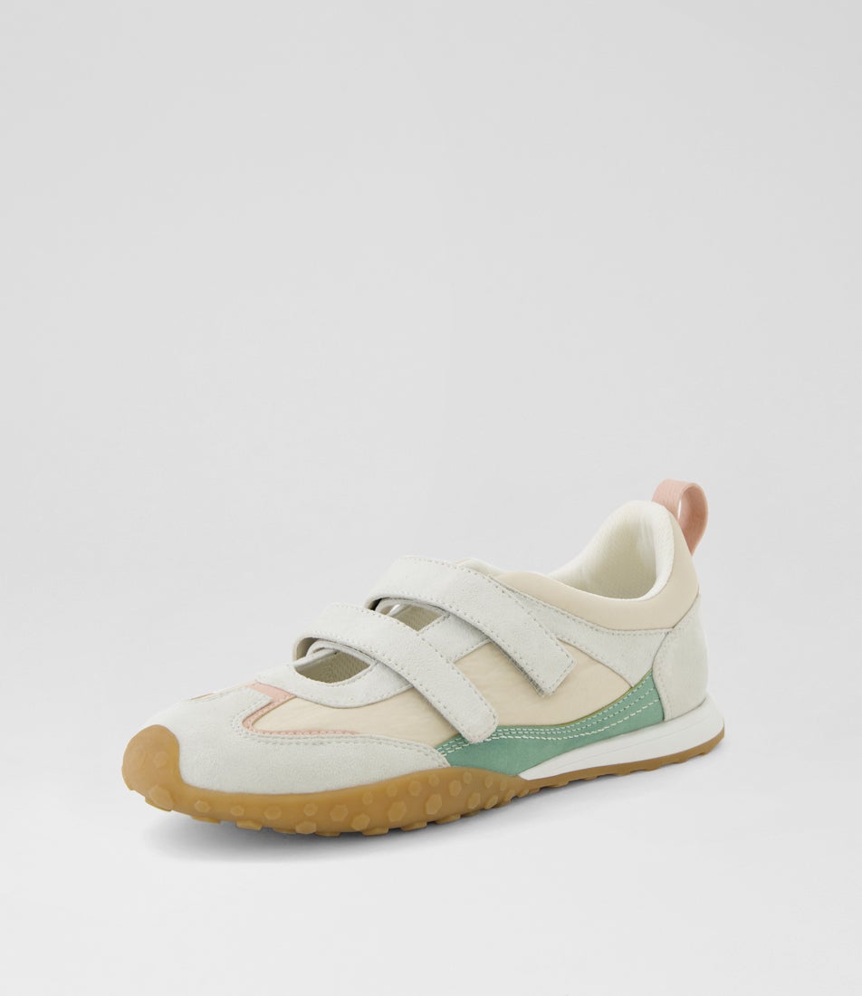 Vayley Stone Sage Multi Sneakers