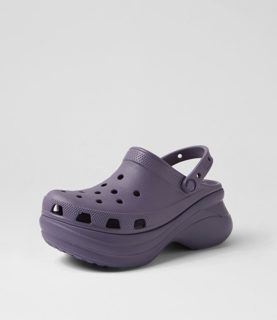 Bae Clog Nightshade Croslite Sandals