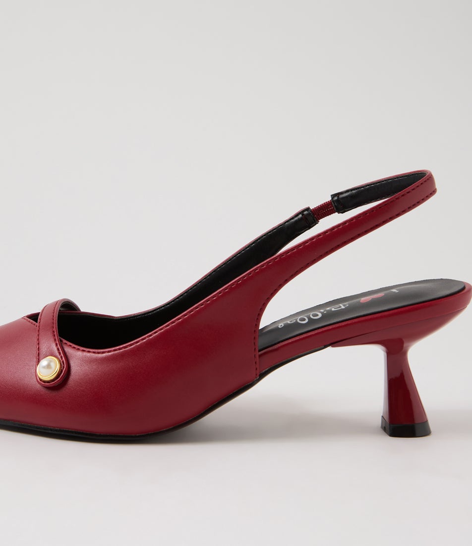 Wrender Wine Heels