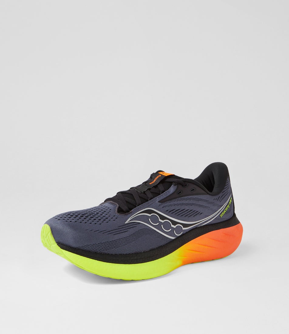 Ride 18 M Shadow Vizi Fabric Sneakers