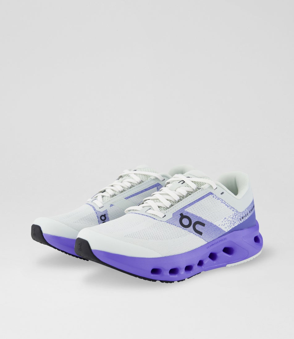 Cloudsurfer Youth Sailor Iceberg Fabric Sneakers