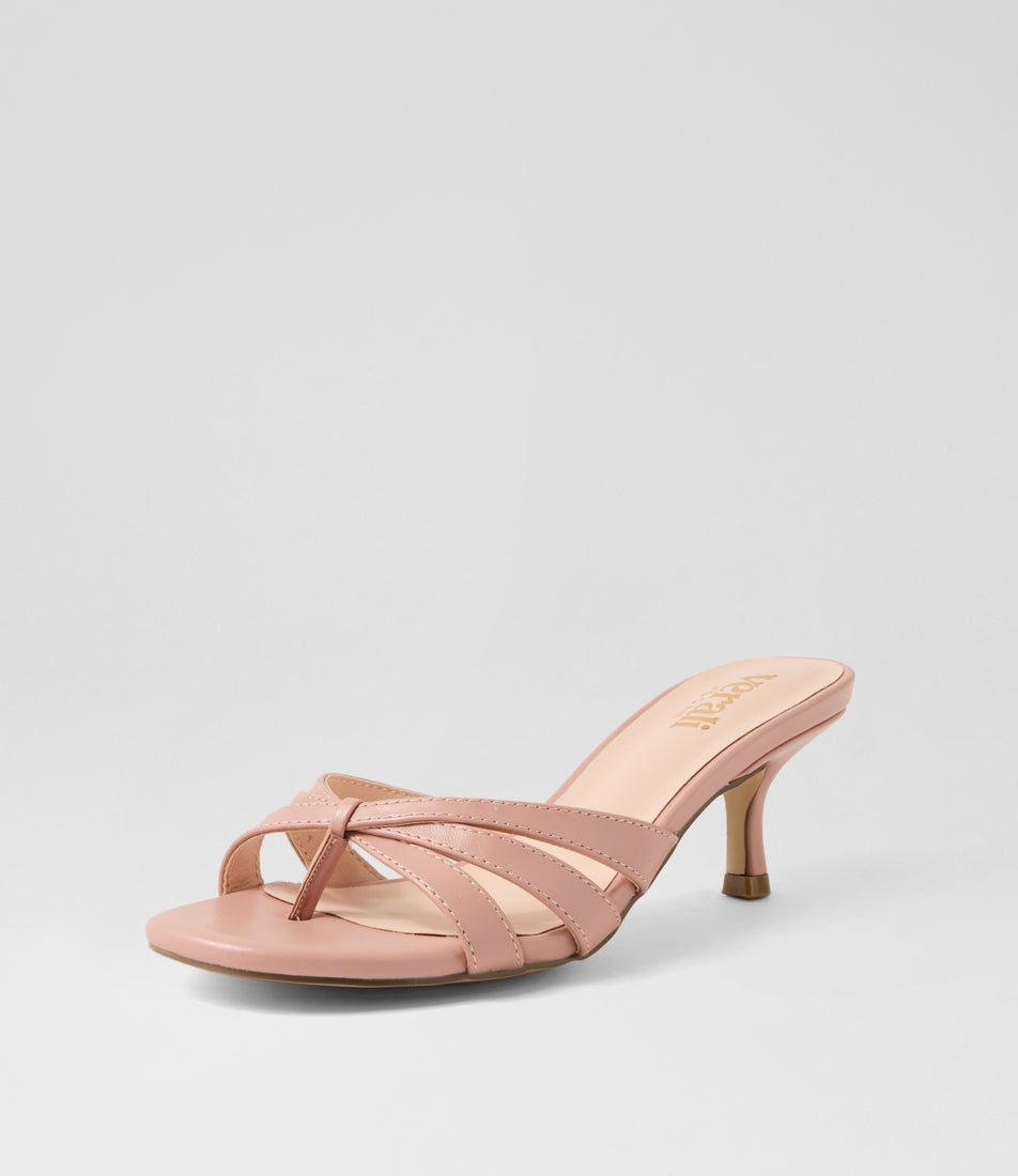 Beau Dusty Pink Sandals