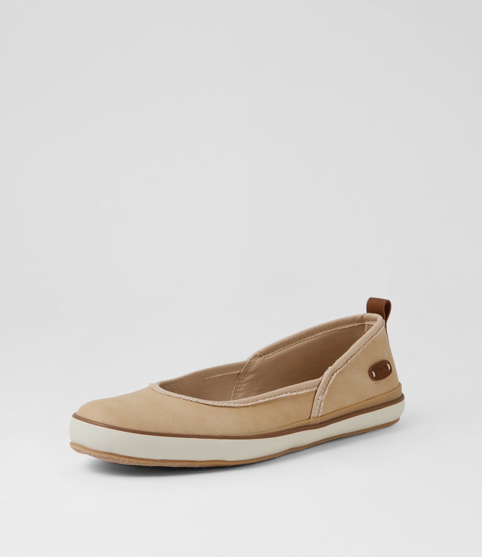 Ez Does It Oak Multi Sneakers