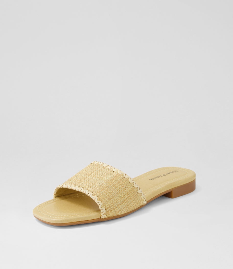 Gamping Natural Fabric Slides