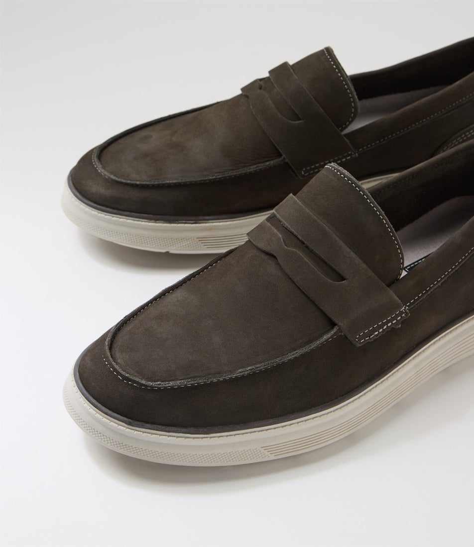 Wesson Chumbo Leather Loafers