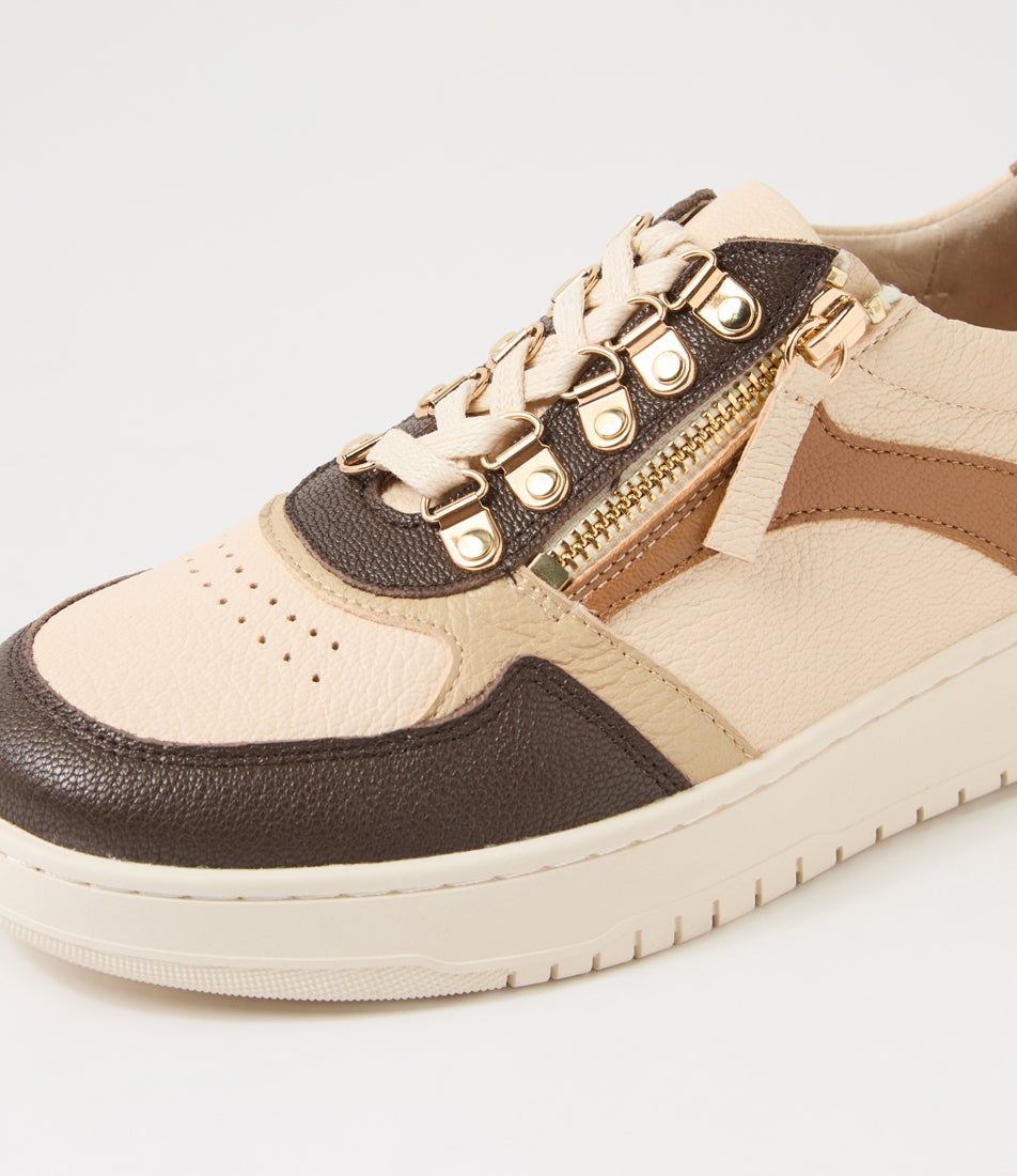 Hitchey Xw Vanilla Multi Sneakers