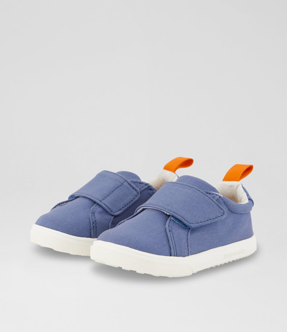 Tallow Infant Midnight Canvas Sneakers