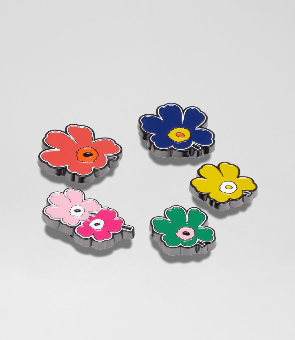 Marimekko Multi Jibbitz