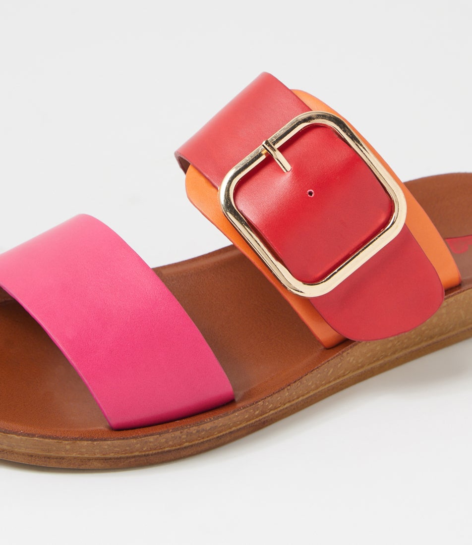 Koriemus Bright Multi Sandals