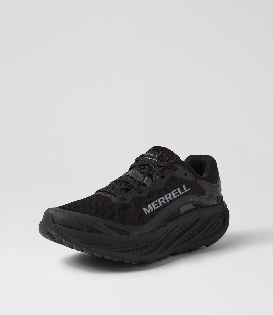 Promorph W Black Mesh Sneakers