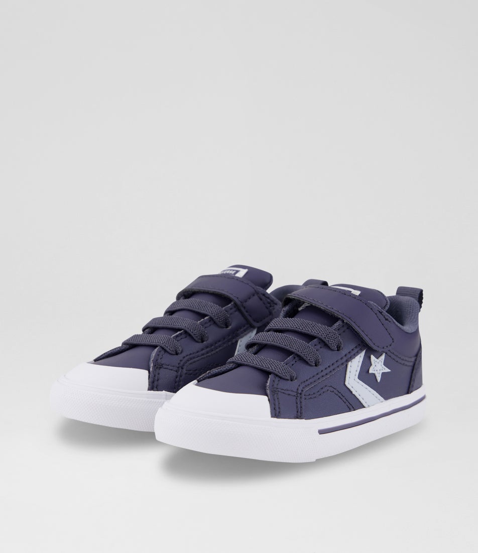 Pro Blaze Toddler Cold Stare Fabric Sneakers