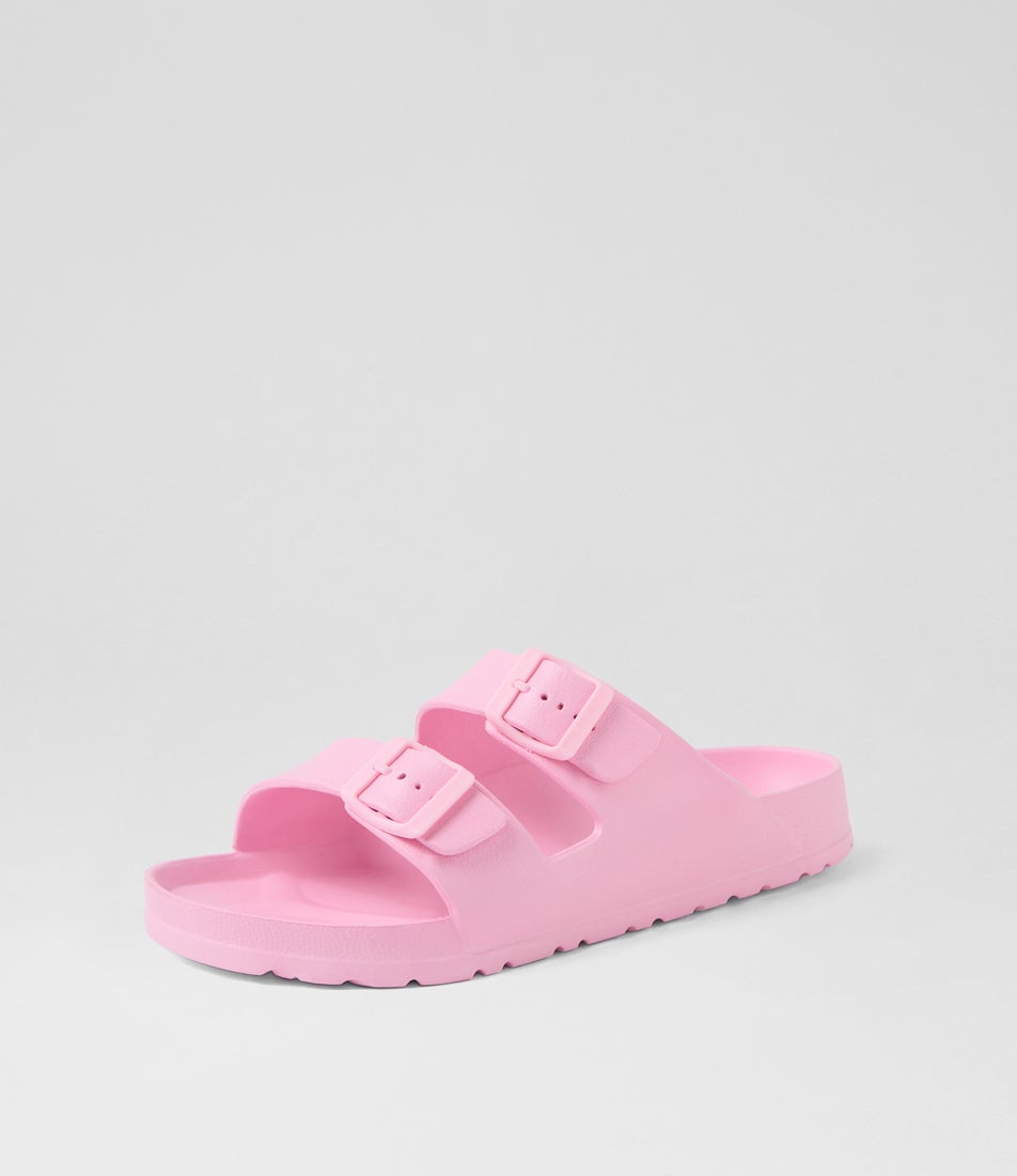 Poolside S Blush Eva Sandals