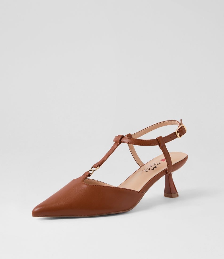 Wizalo Toffee Heels