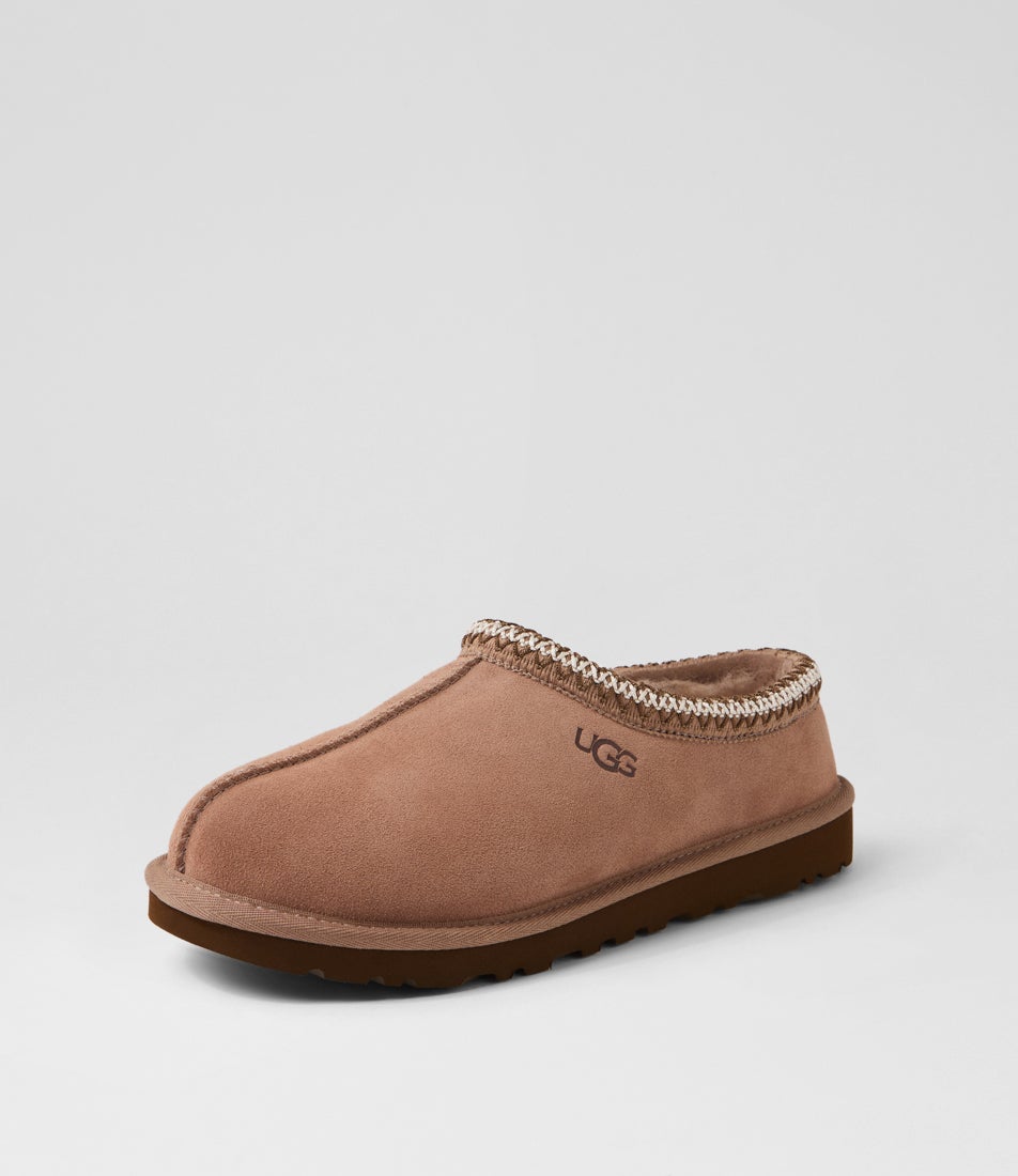 Tasman 2 M Rocky Oak Suede Slippers Tasman 2 M Rocky Oak Suede Slippers