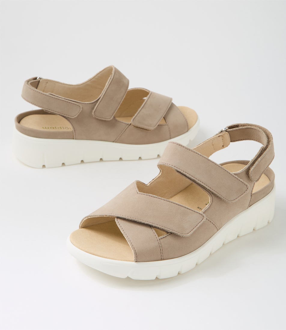 Adea Corda Leather Sandals