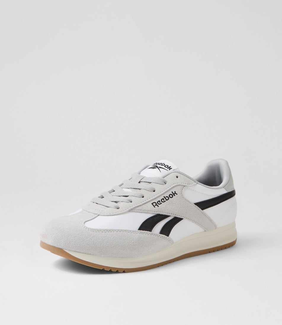 World 70 M White Fabric Sneakers