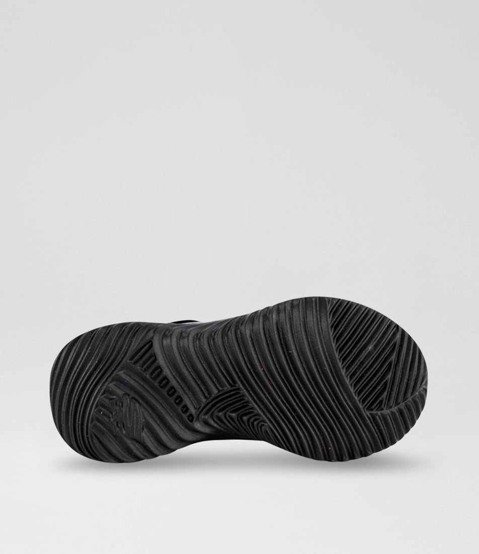 Bounder Gorven Junior Black Sneakers Bounder Gorven Junior Black Sneakers