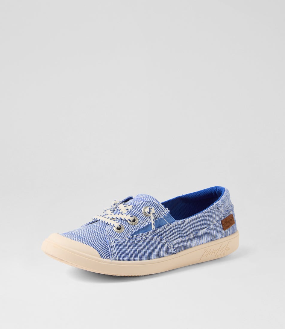 Vida Navy Eva Sneakers