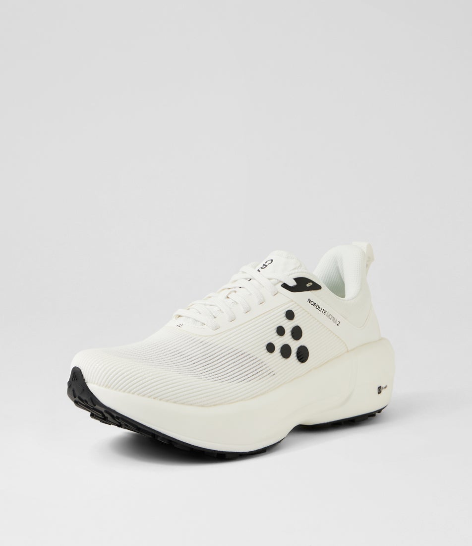 Nordlite Ultra 2 W Ash White Mesh Sneakers Nordlite Ultra 2 W Ash White Mesh Sneakers
