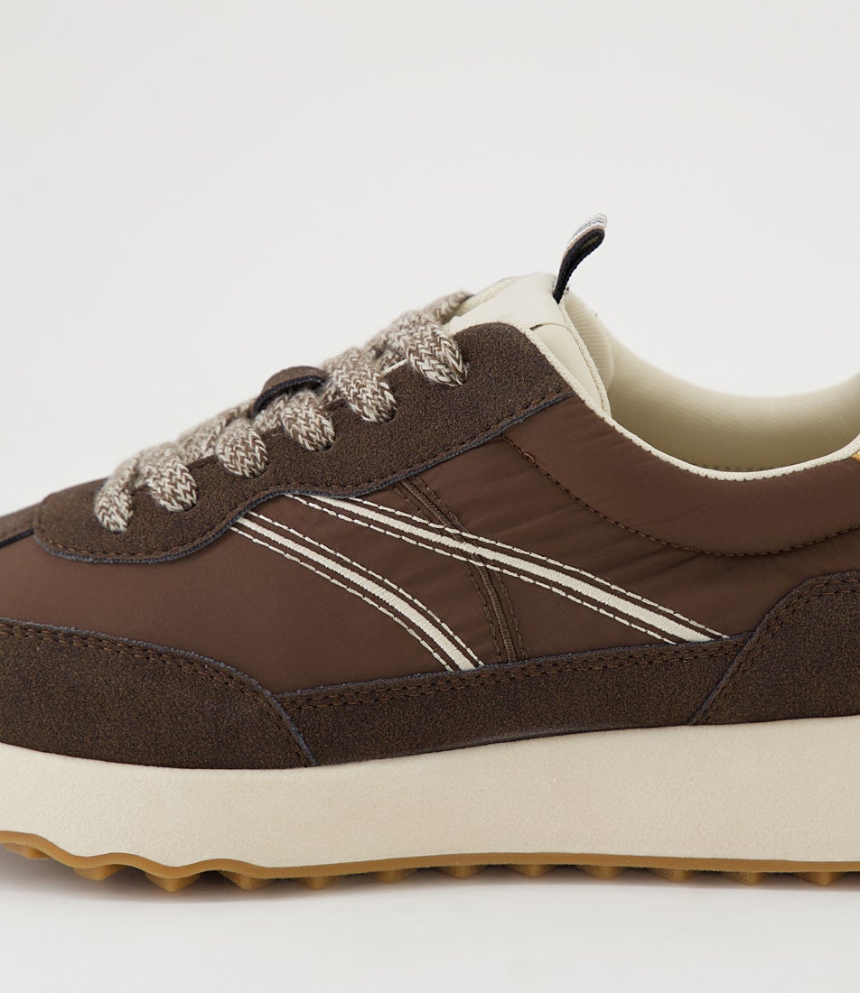 Driftmode Espresso Multi Sneakers