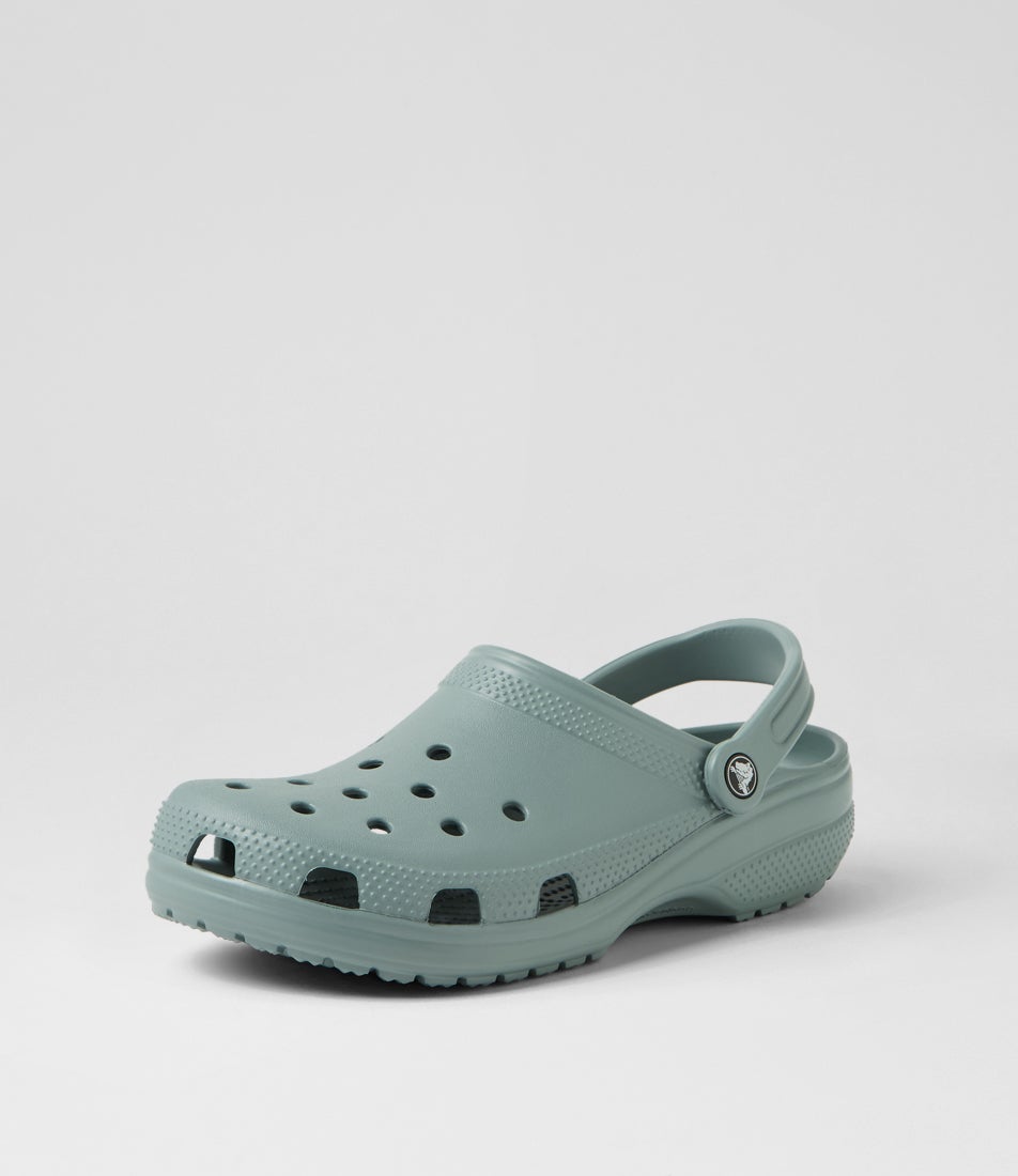 Classic Clog W Pond Croslite Sandals