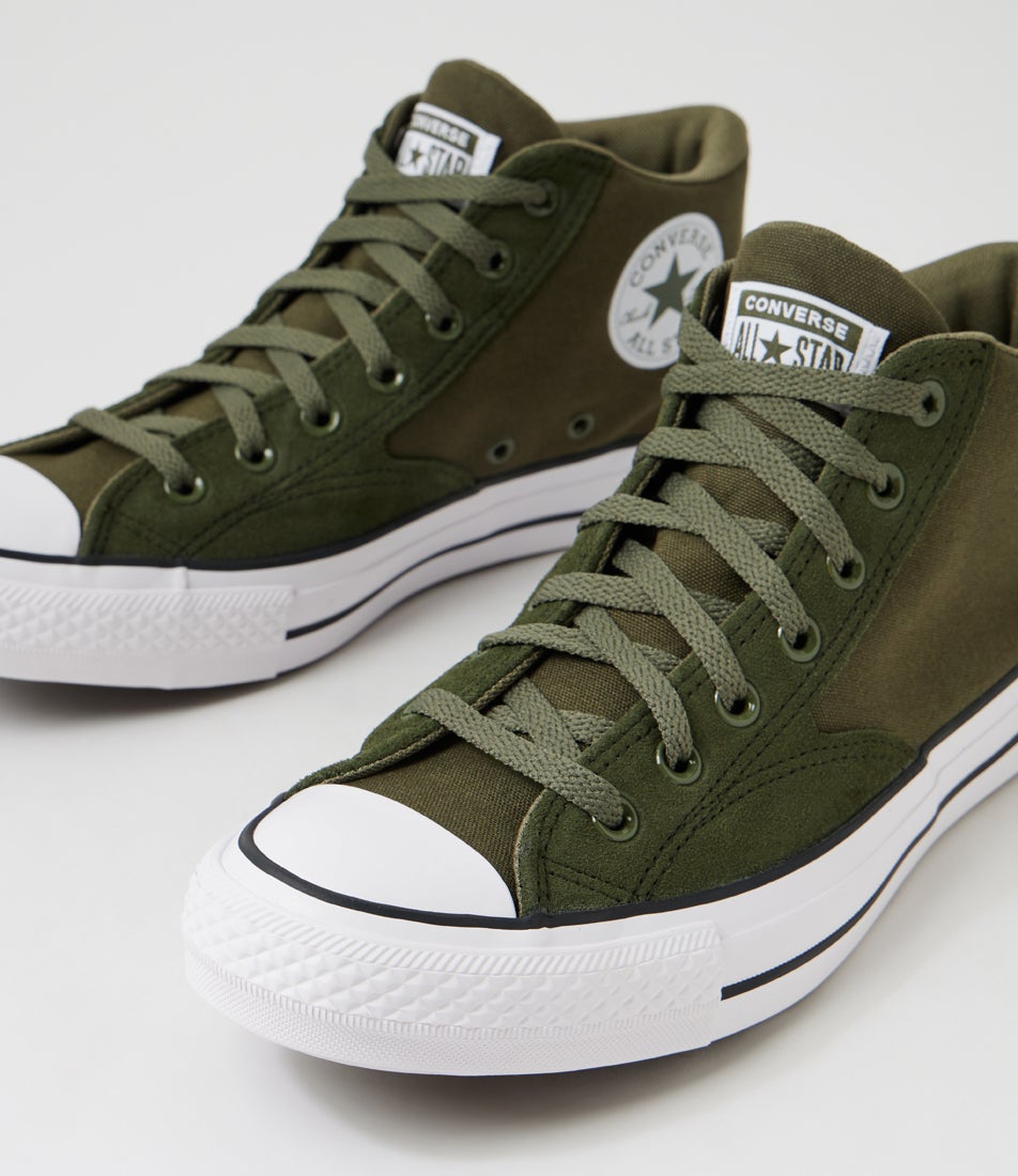 Chuck Taylor Asm High M Good Nature Utility Canvas Sneakers