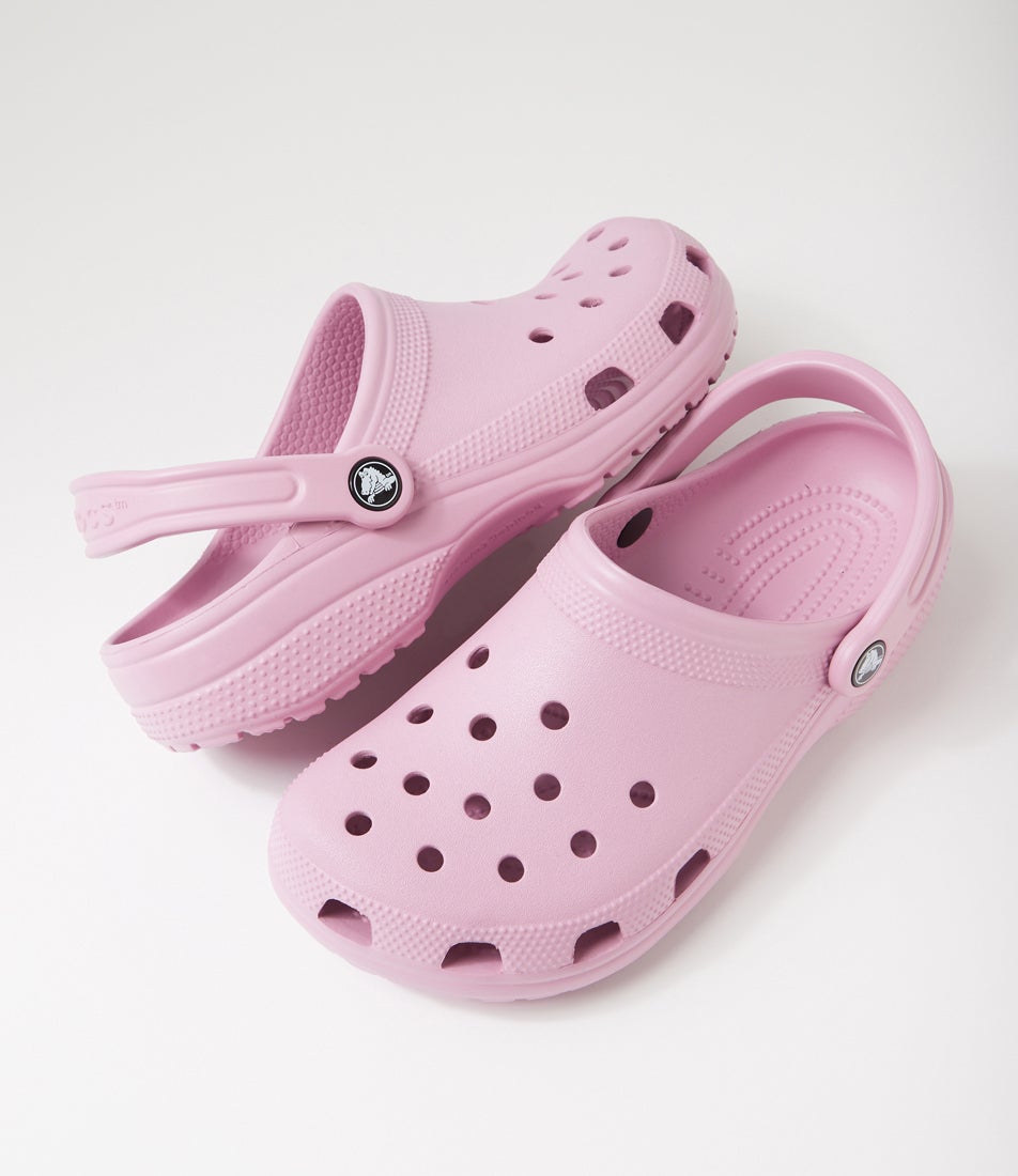 Classic Clog W Hydrangea Croslite Sandals