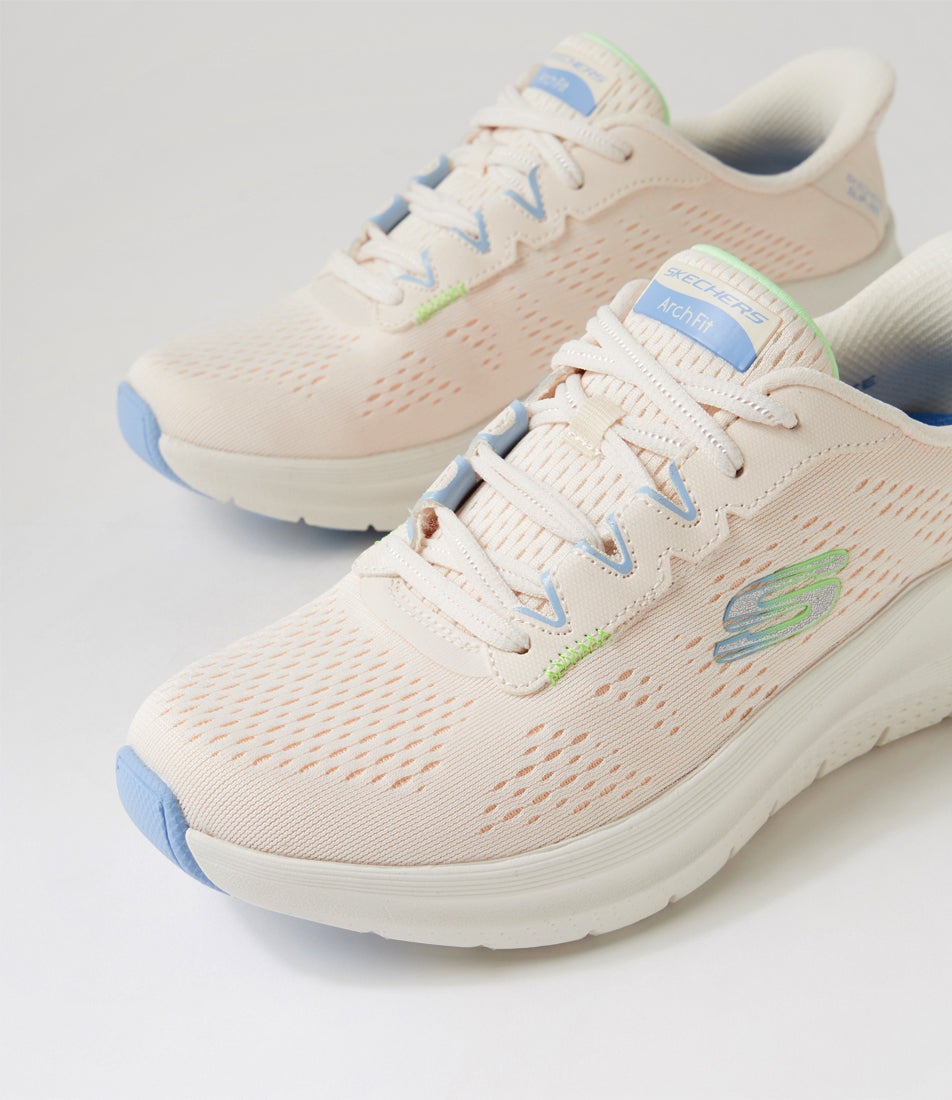 Arch Fit 2 Natural Multi Mesh Sneakers Arch Fit 2 Natural Multi Mesh Sneakers