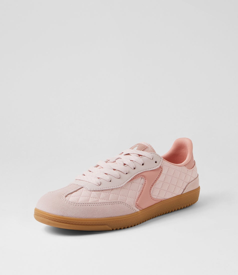 Hotshot Pink Multi Mix Sneakers