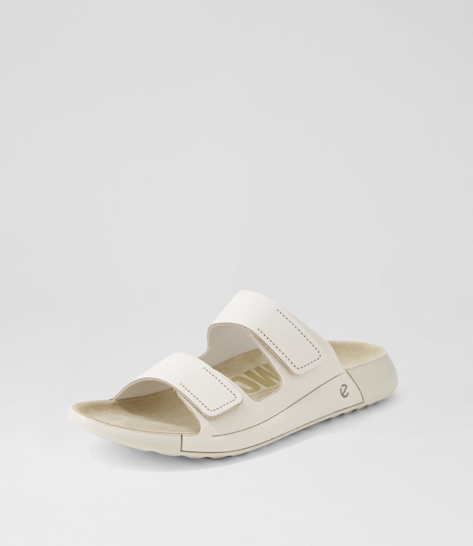 Cozmo W Limestone Nubuck Slides