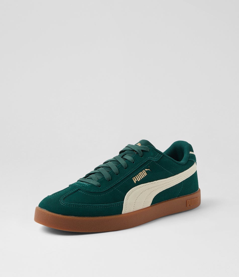 Club 2 Era Suede M Dark Myrtle Alpine Snow Gum Sneakers