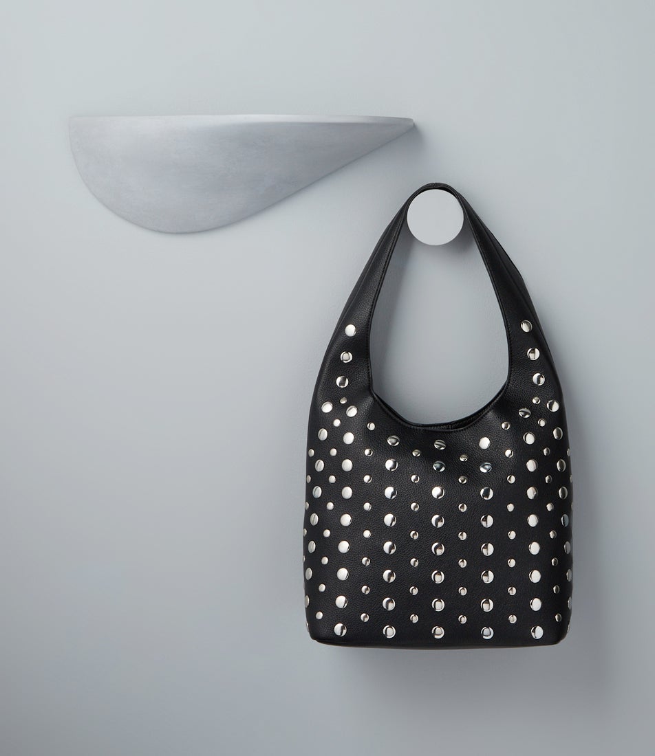 Yoko Black Handbag