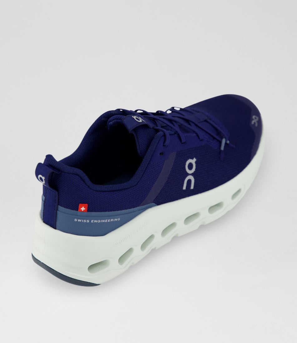 Cloudleap Youth Zodiac Steel Fabric Sneakers