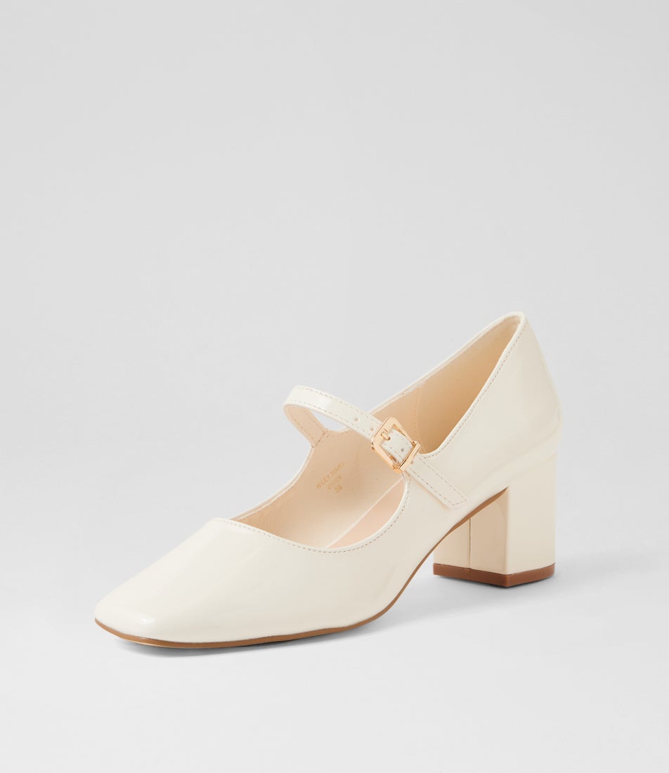 Riley Bone Patent Mary Jane Riley Bone Patent Mary Jane