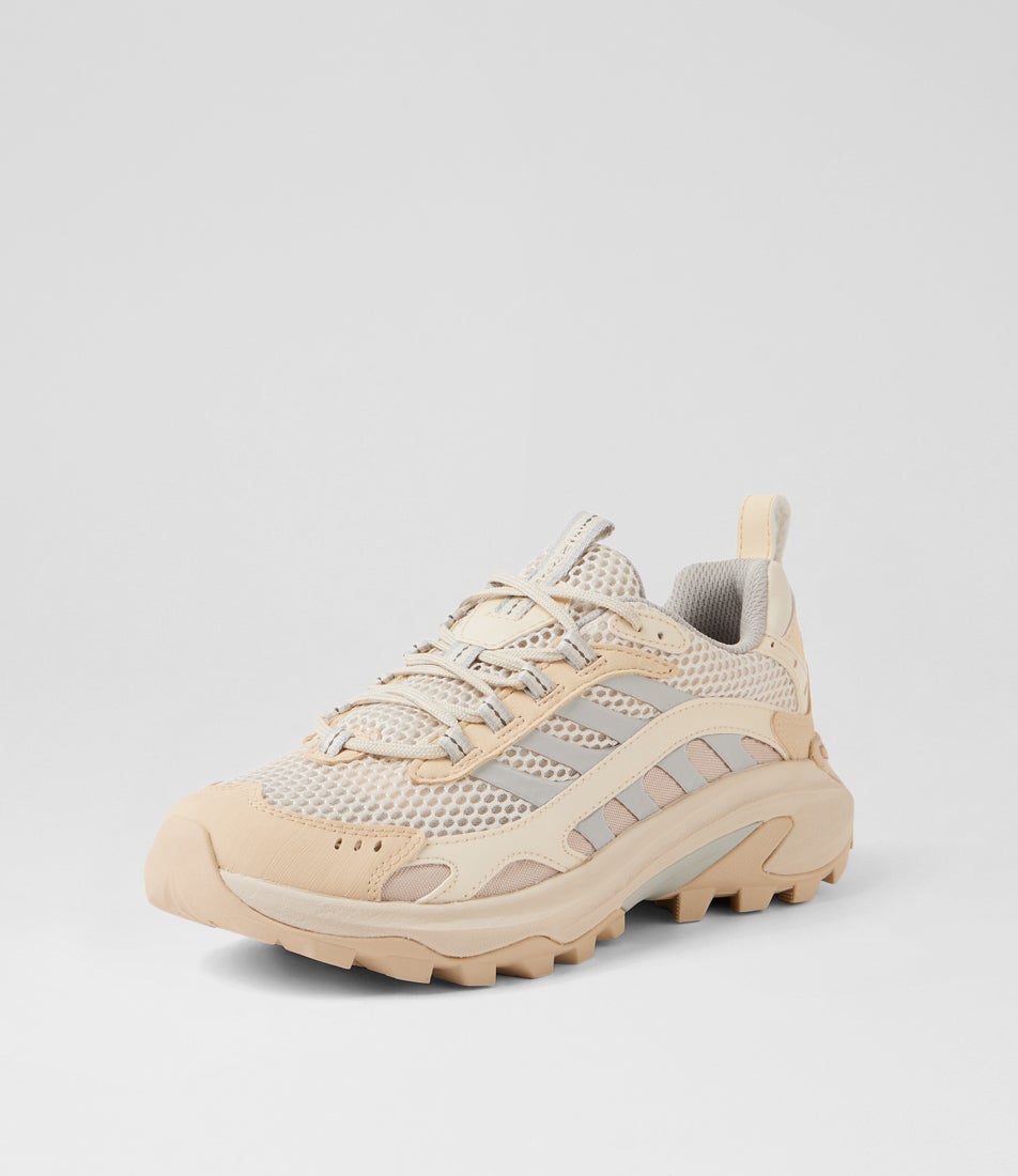 Moab Speed 2 Vent 2k Se Eggshell Mesh Sneakers