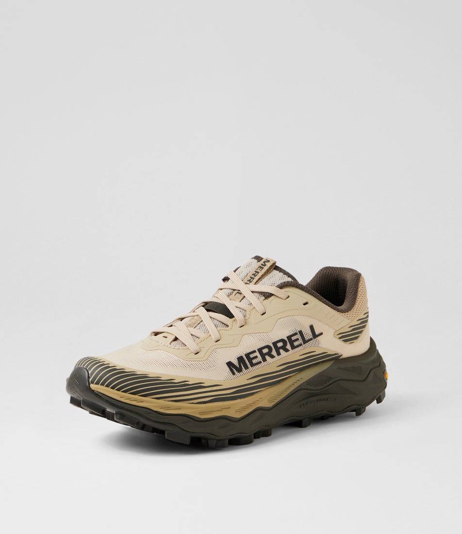 Agility Peak 6 M Burlap Mesh Sneakers