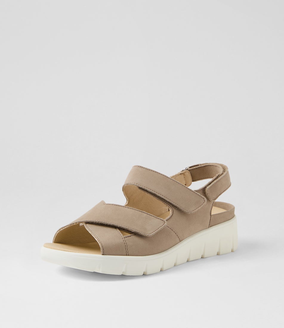 Adea Corda Leather Sandals