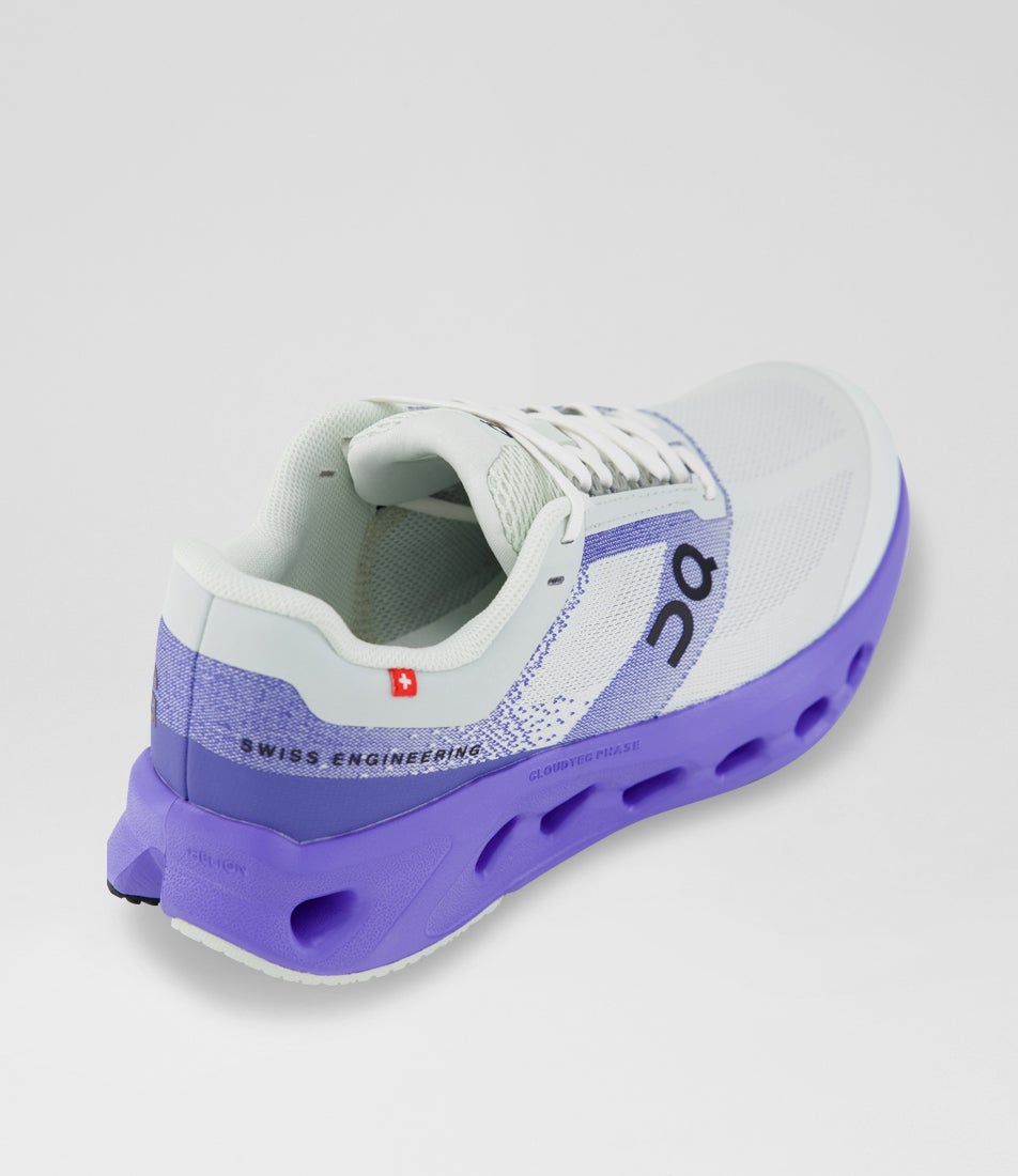 Cloudsurfer Youth Sailor Iceberg Fabric Sneakers