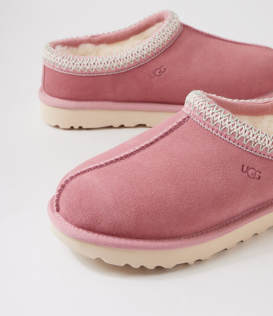 Tasman 2 W Horizon Pink Suede Slippers Tasman 2 W Horizon Pink Suede Slippers
