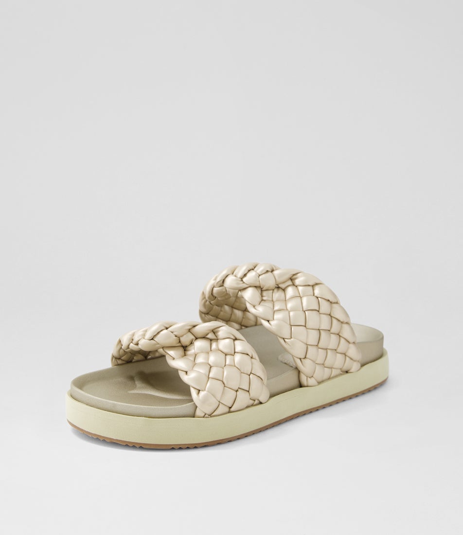 Mim Slide Soft Gold Slides