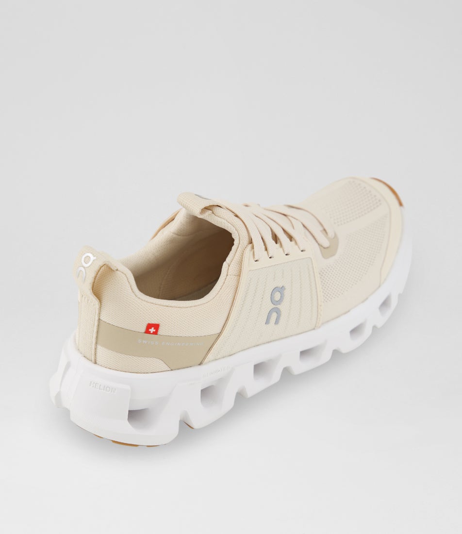 Cloud Swift Youth Fs Sand Fabric Sneakers
