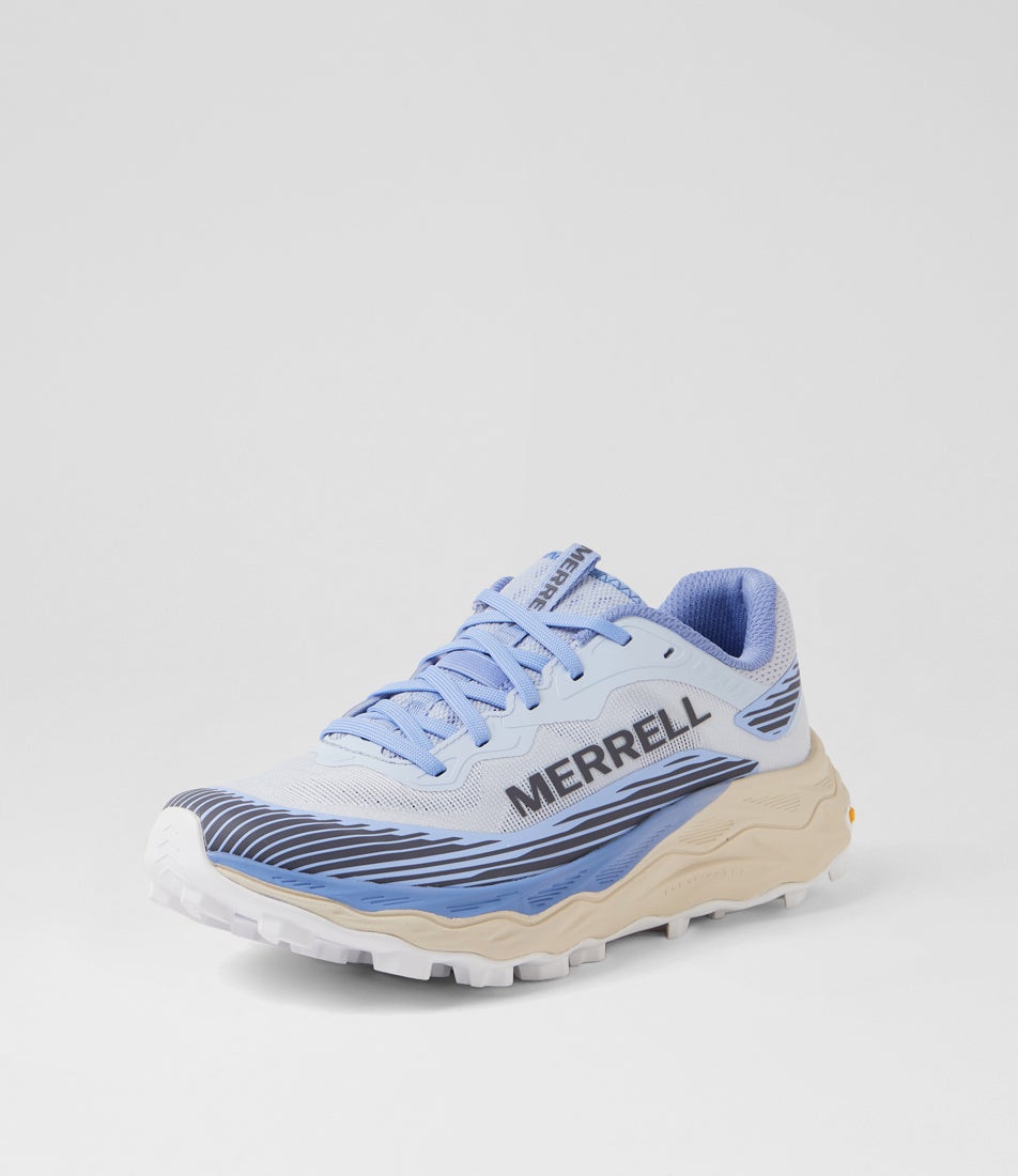 Agility Peak W Verbena Mesh Sneakers