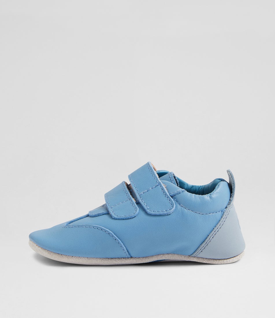 Ss Pitch Infant Alure Jeans Leather Flat Shoes