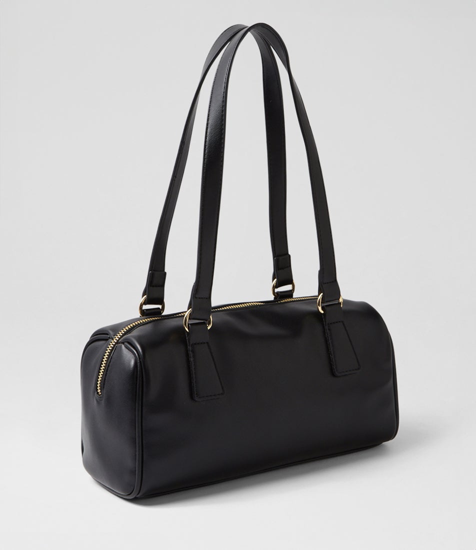 Levi Black Handbag