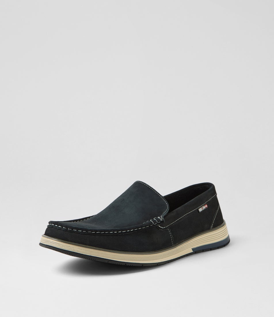 Tetley Marinho Nubuck Loafers