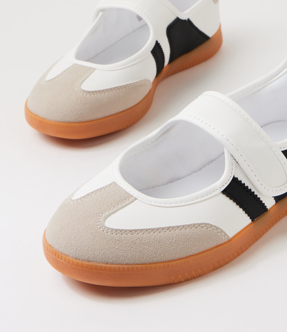 Nipotina Stone White Sneakers Nipotina Stone White Sneakers