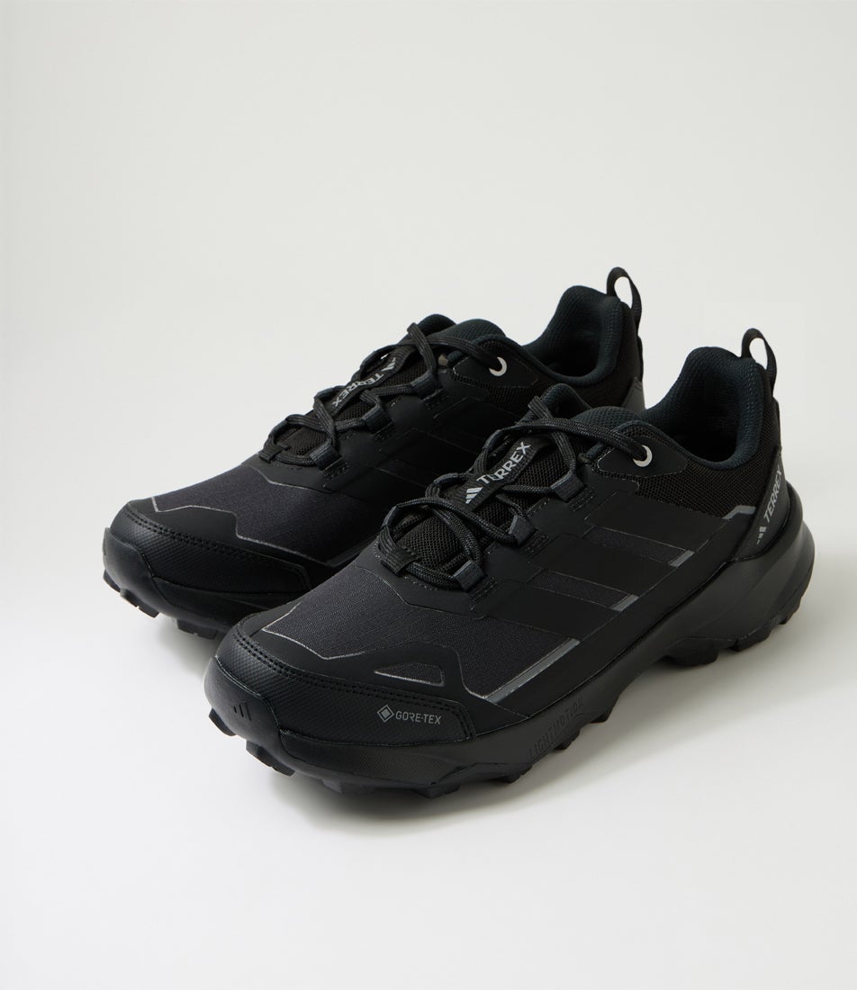Terrex Skychaser Ax5 M Carbon Black Mesh Sneakers