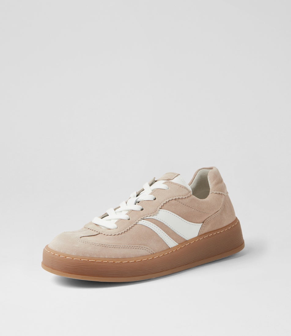 Solara Oasi Weiss Leather Sneakers